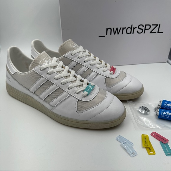 Adidas Wilsy SPZL New Order 12 - Picture 2 of 12